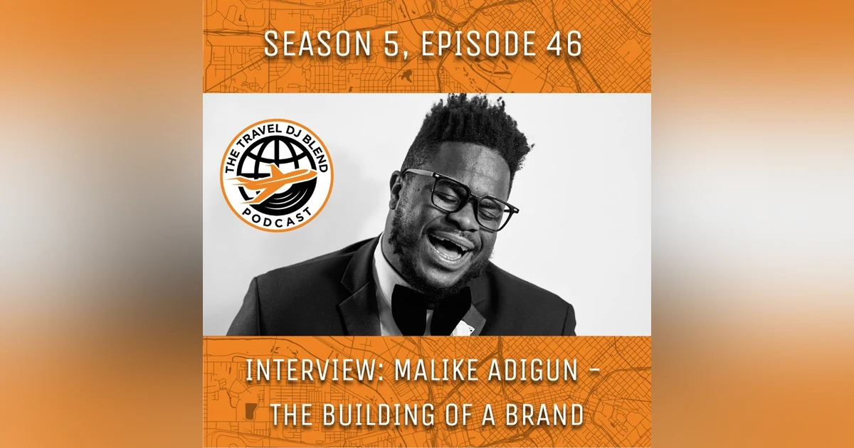INTERVIEW: Malike Adigun - The Building Of A Brand