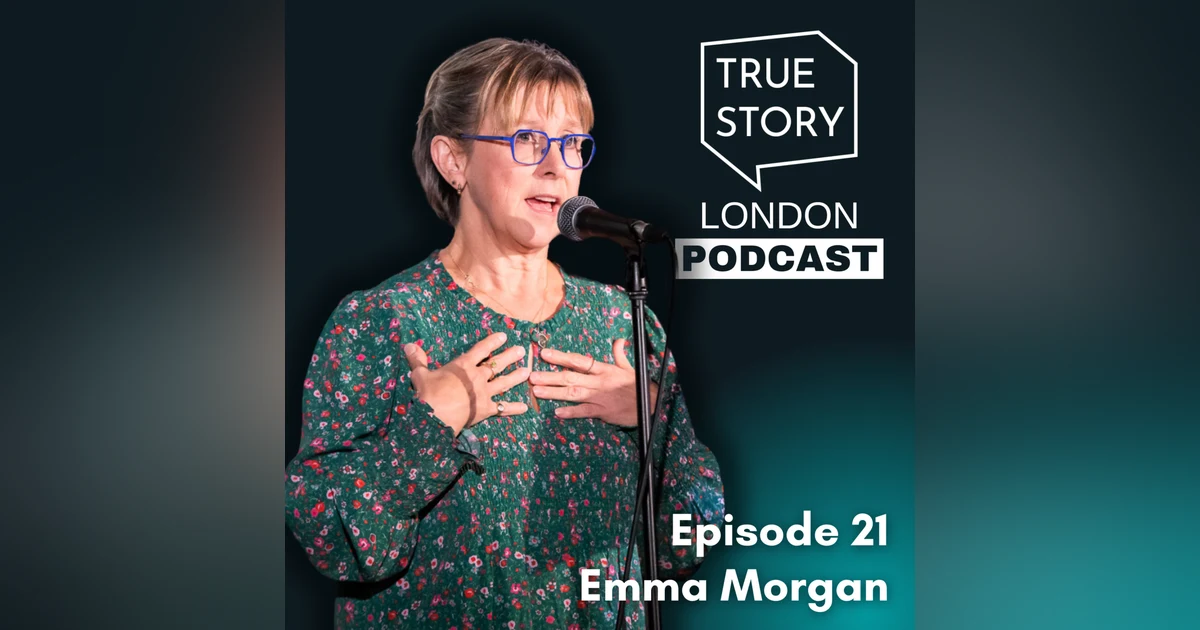 21 - My Dead Dad w/Emma Morgan
