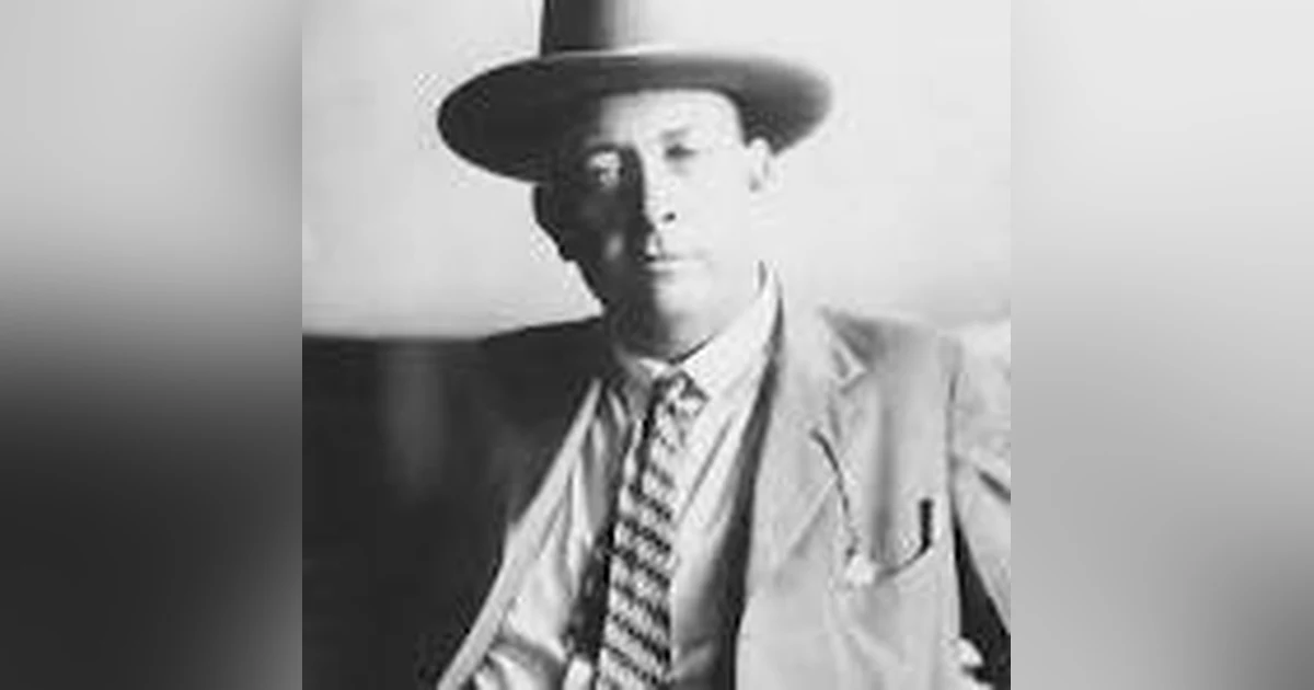 REMEMBERING LEGENDARY TEXAS RANGER FRANK HAMER: AMERICA 250 FAMOUS LAWMEN