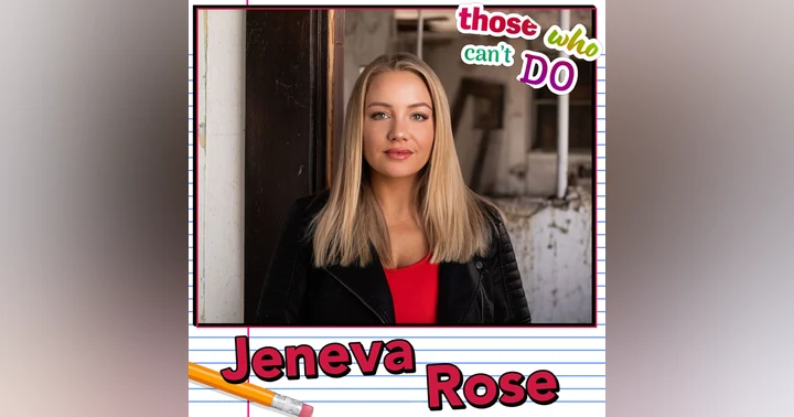 image for From Idea to Bestseller: Jeneva Rose's Path to Publishing Success