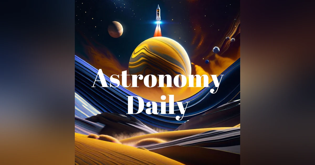 Uranus & Neptune's Shocking Makeover, Blue Origin's Next Steps, and Martian Whirlwinds