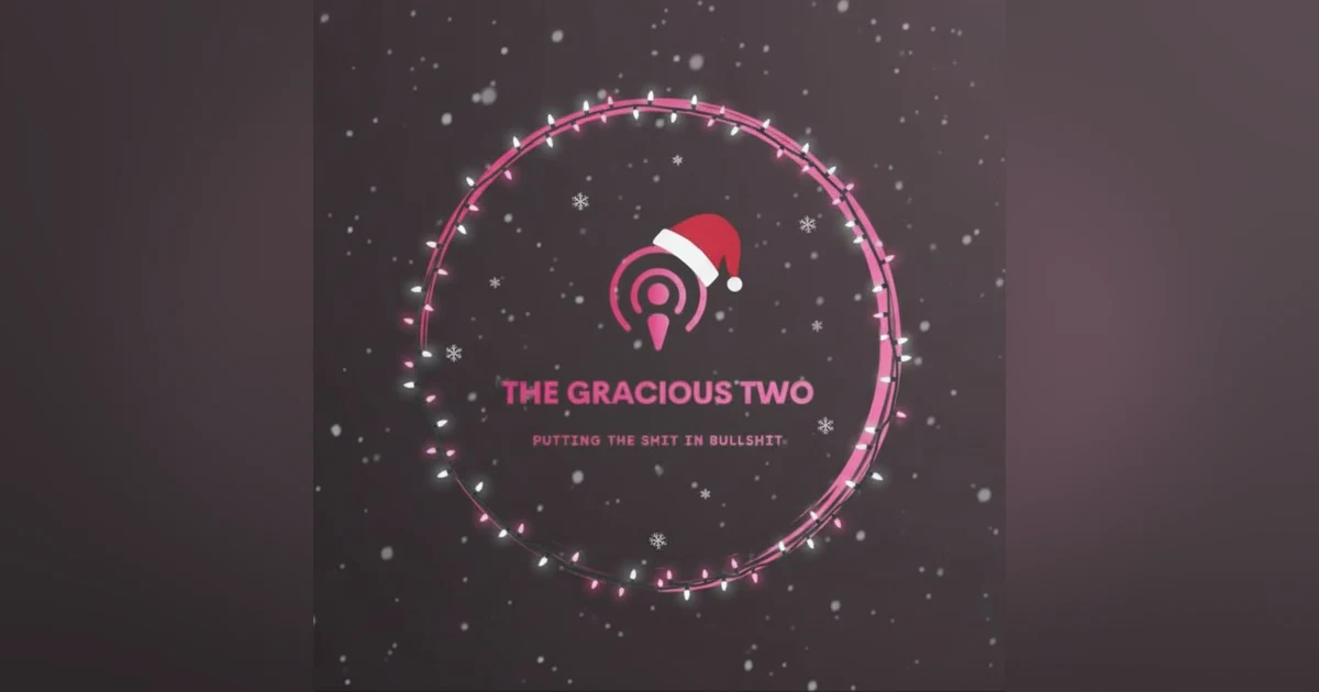 The Gracious Two - LIVE Show 123 - Drumming Up Conversation (Justin & Andrea)