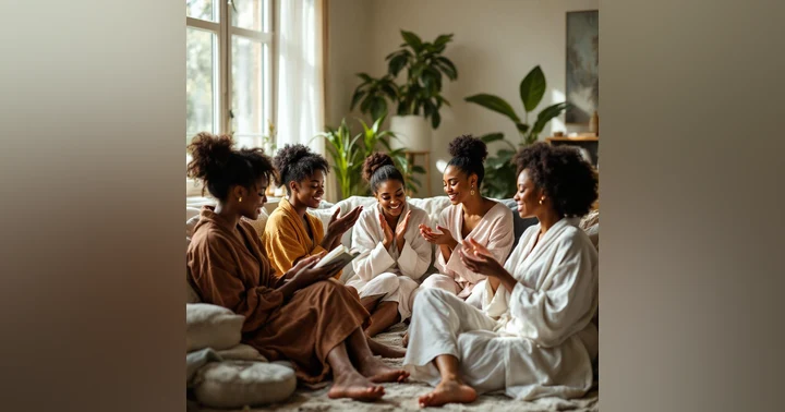 image for Beyond Bubble Baths: My Take on Real Self-Care for Black Women