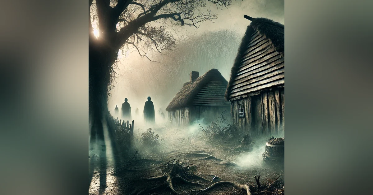 The Lost Colony of Roanoke: Supernatural Disappearance? - The Shadow Frequency