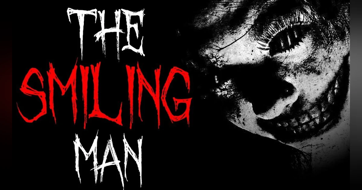 The Smiling Man