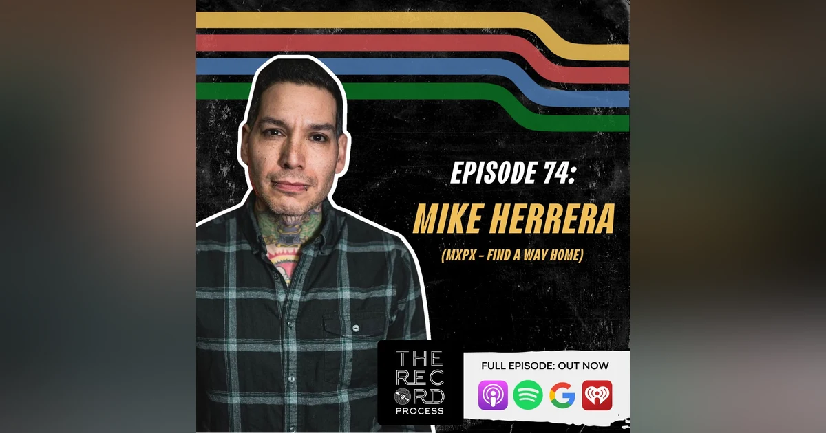 Mike Herrera and MXPX Find A Way To Their 11th Album