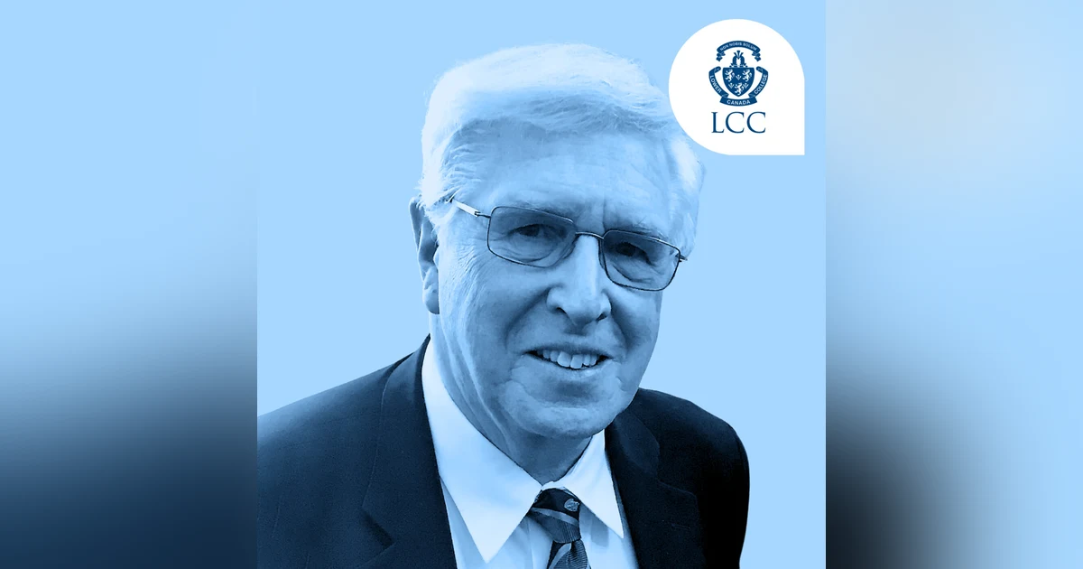 The Living Heartbeat of LCC: A Conversation with Vic Badian '61, Pre-U '62
