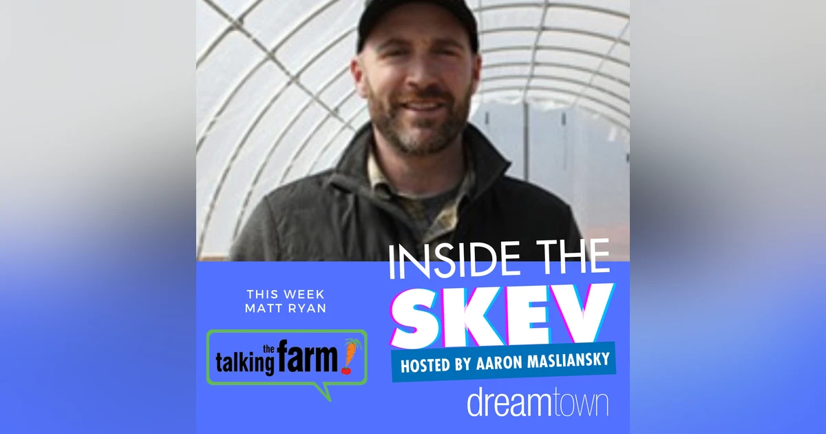 Matt Ryan-The Talking Farm