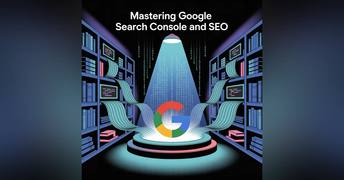 Mastering Google Search Console (Google SEO) and SEO Gets with Favour Obasi-ike