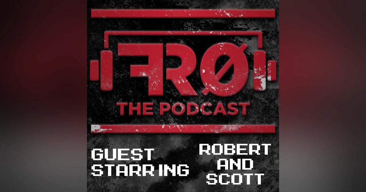 2024 Halloween Brackets Vol. 4 with Robert & Scott