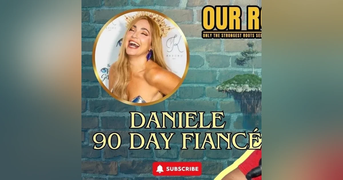 Daniele 90 Day Fiancé Ifa Orisha Santeria Lukumi Isese Reality TV Yoga Espiritismo