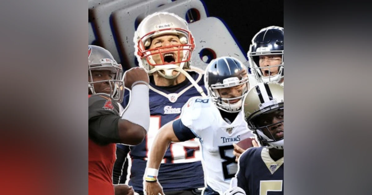 3 and Out Podcast Ep.13 Faces in New Places