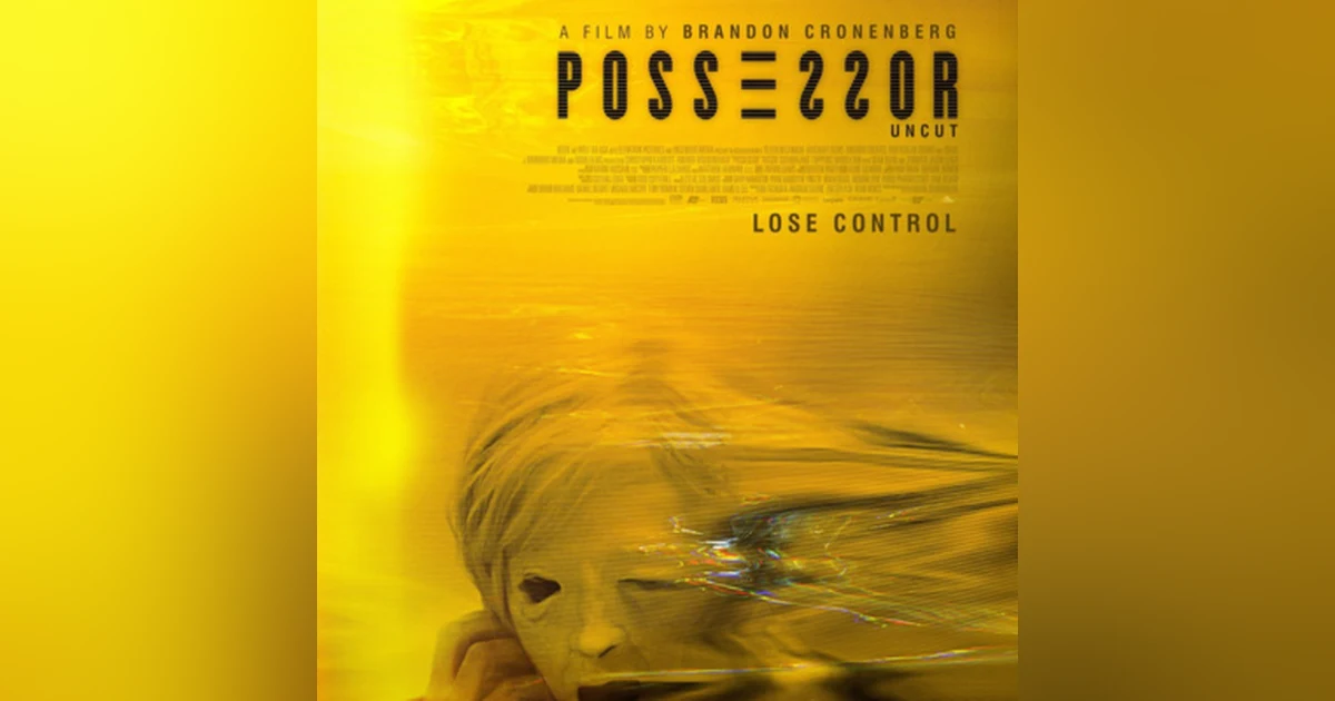 31 Days of Horror: Day 9, Possessor (2020)