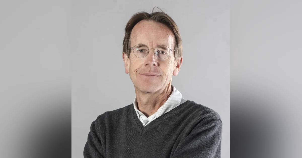 Sir Rory Collins on the Power of Math and Biomedical Data to Solve Today’s Health Problems