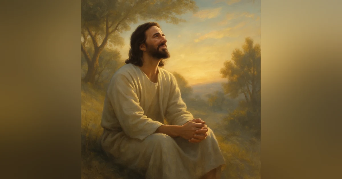 Praying to Abba
