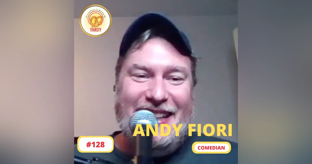 Seinfeld Podcast | Andy Fiori | 128