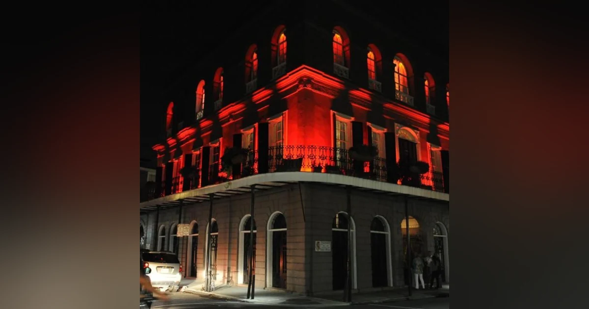 Paranormal Investigations: New Orleans