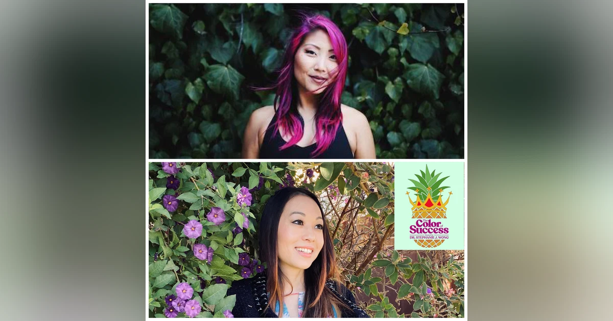 Real Talk with Lillian So: Addressing Racial Identity and Body Image Issues