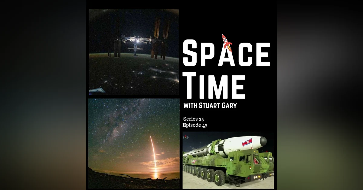 Russia To End Co-operation On International Space Station