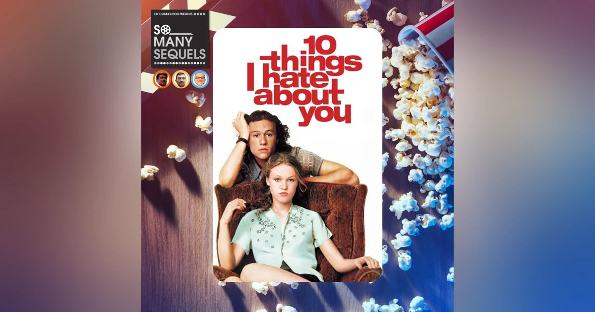 10 Things I Hate About You
