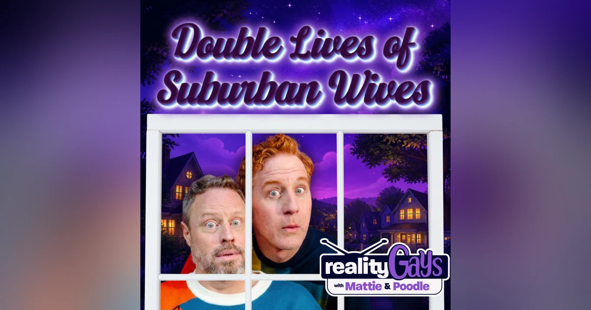 Double Lives of Suburban Wives