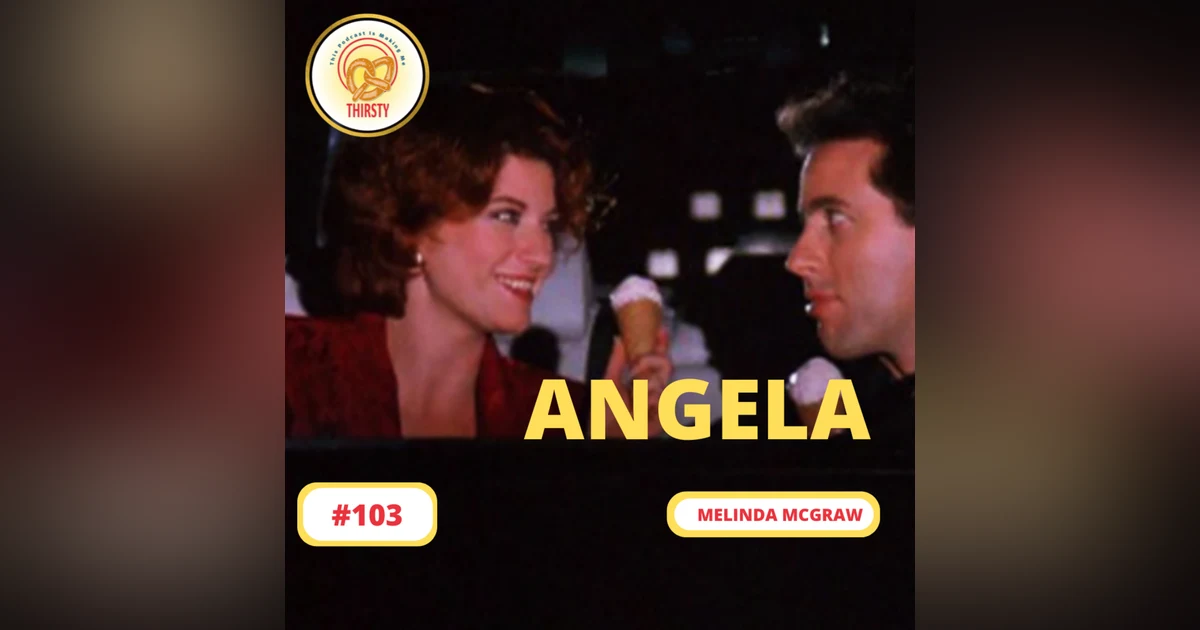 Seinfeld Podcast | Melinda McGraw | 103