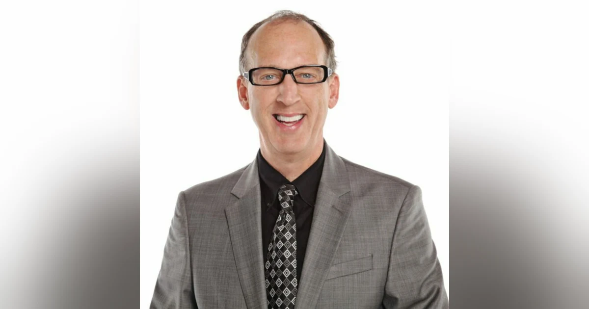 A Comedian’s Guide to Navigating Cancer with Humor with Rik Roberts