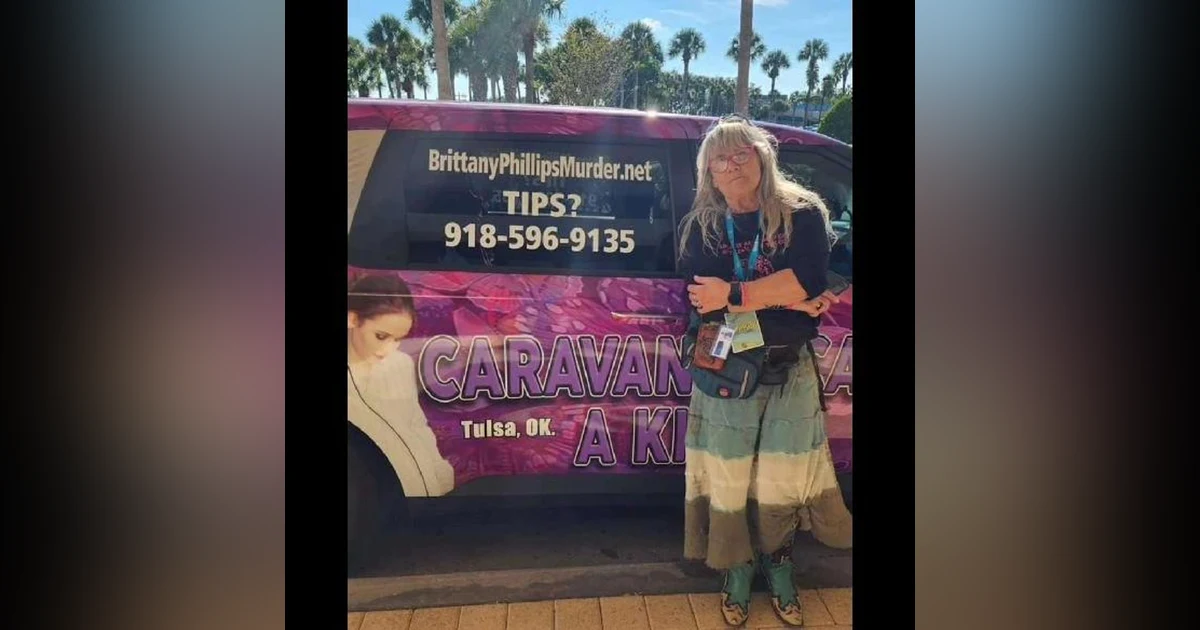 Tik Tok Live: A conversation with Brittany Phillips' mother