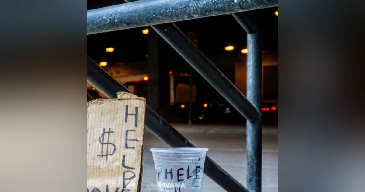 #233 The Beggar & The Bake Sale