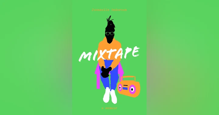 image for How to Rewrite Your Life's Soundtrack: Insights from Johnzelle Anderson