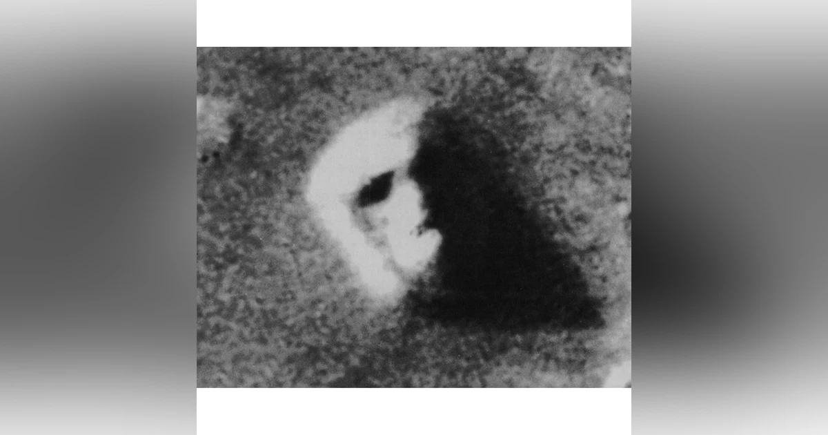 Face On Mars Investigation