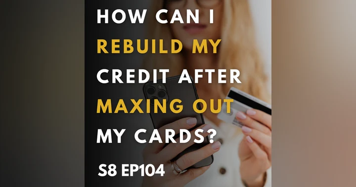 image for Rebuilding Your Credit After Maxing Out Your Cards: Practical Steps to Financial Freedom