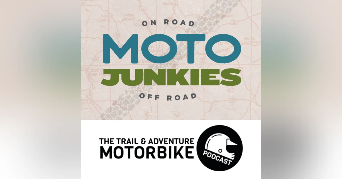 TAMP Season 3 Episode 6 with Steph Jeavons and Moto Junkies