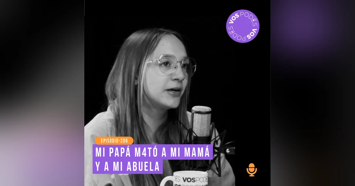 Mi papá m4tó a mi mamá y a mi abuela: Invitada - Pamela Zataráin