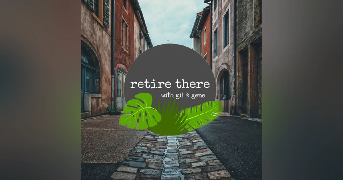 Retire in Old City, Philadelphia, Pennsylvania - EP 206