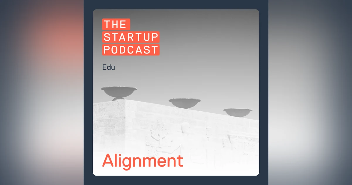Edu: Alignment – Make Sure You’re Pulling in the Same Direction