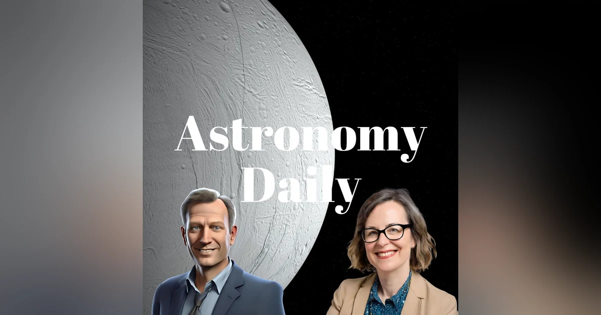 Enceladus' Ocean Secrets, Titan's Wobbling Atmosphere, and Venus' Water Revelation