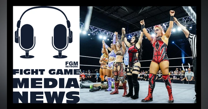 image for WWE NXT beats AEW Dynamite head-to-head in latest Wednesday Night War battle