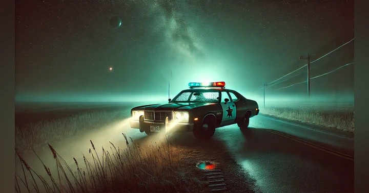 image for Blog Post: Exploring the Val Johnson Incident: A UFO Encounter That Defies Explanation
