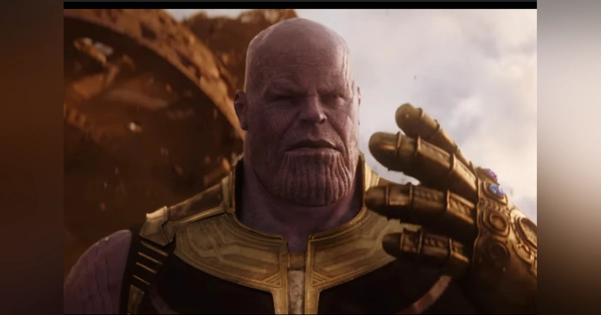 Avengers: Infinity War (Brandon Kriske)