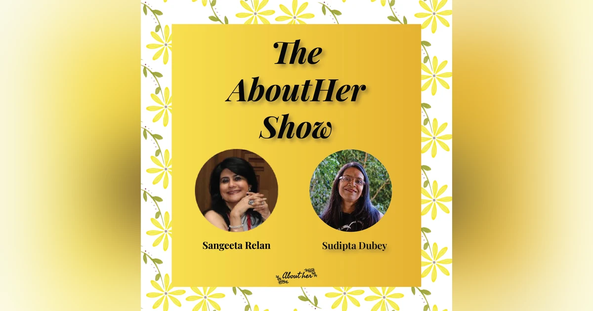 S1E26: How Did Sudipta Dubey's Courage and Conviction Shape Her Path as a Fitness Coach?
