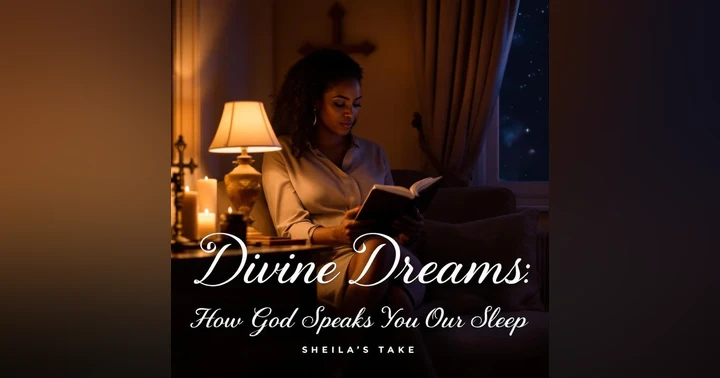 image for Divine Dreams: How God Speaks Through Our Sleep