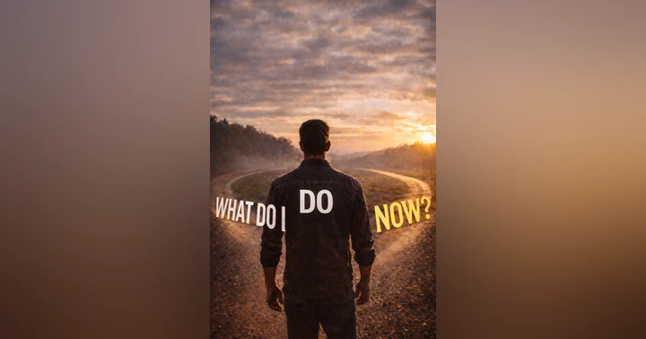image for What Do I Do Now? A Biblical Series on Faith, Obedience, and Choosing Life