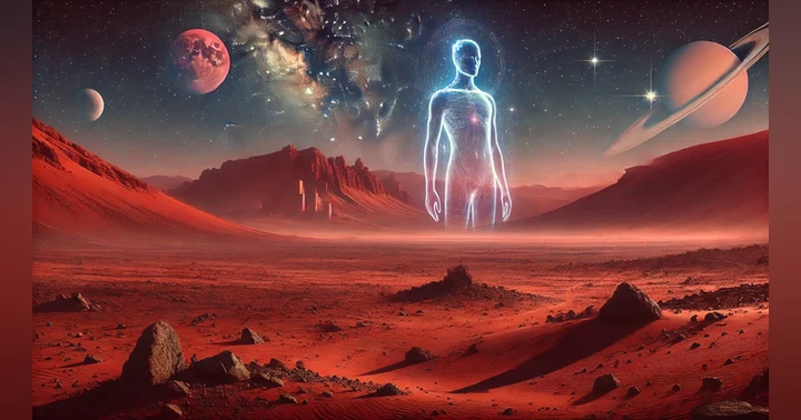 image for Blog Post: Exploring the Martian Shadows: The CIA’s Project Stargate and a Lost Civilization