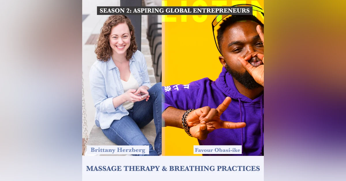 (A.G.E) 💆🏼‍♀️ Massage Therapy & Breathing Practices with Brittany Herzberg 🌬 - 107