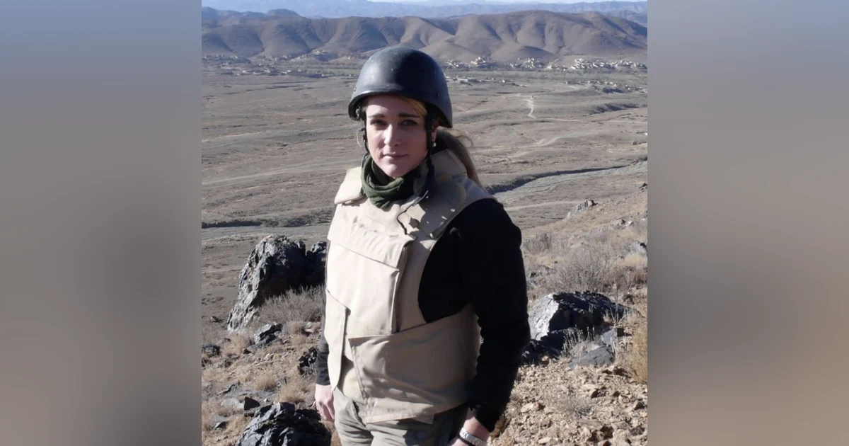 From the Middle East to the Capitol: Courtney Kealy on Journalism’s Frontlines (Part 2)