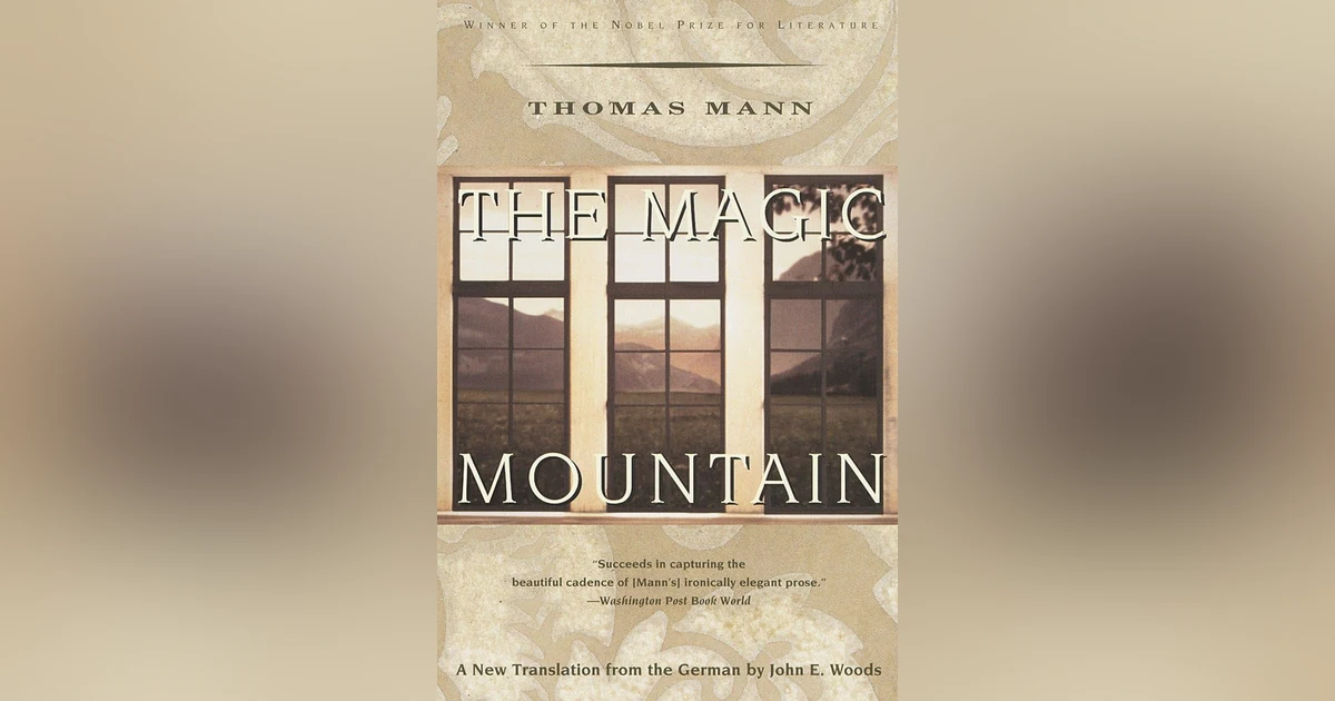 The Magic Mountain