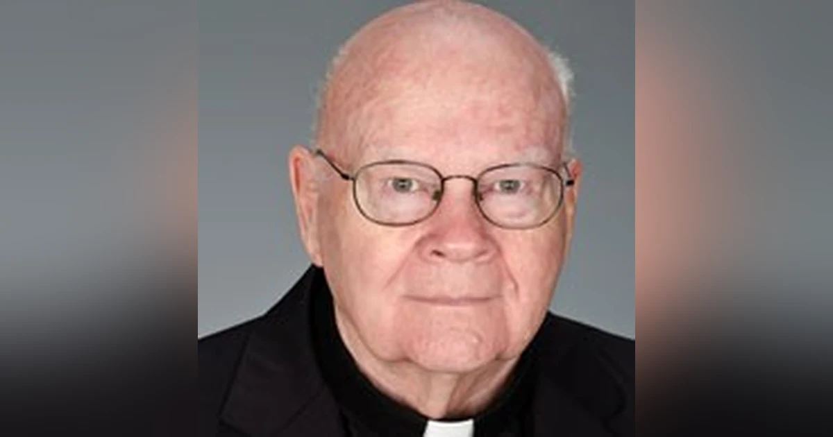 Carolina Catholic Homily of The Day Featuring Father Daniel McCaffrey of the Archdiocese of Oklahoma City