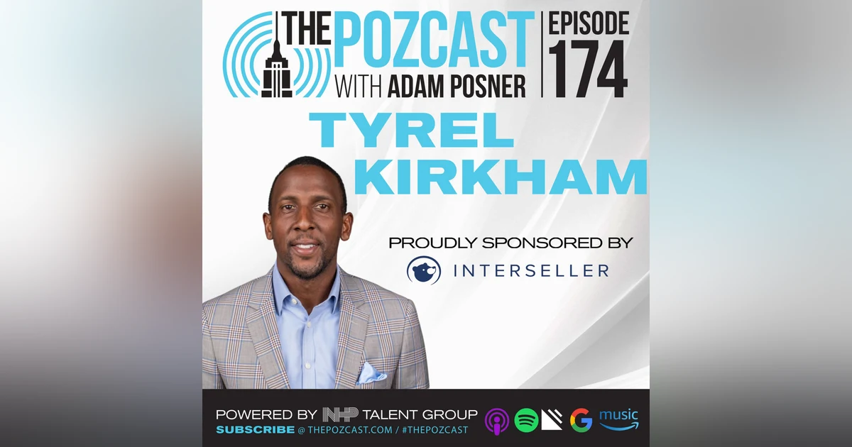 Tyrel Kirkham: Following Your Career Passion: A Journey in Pro Sports Marketing