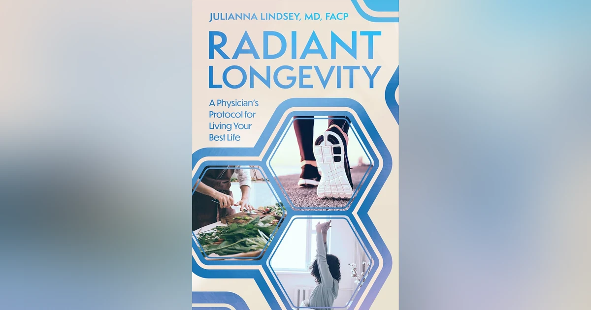 Ep: 1785 Dr. Julianna Lindsey - Radiant Longevity